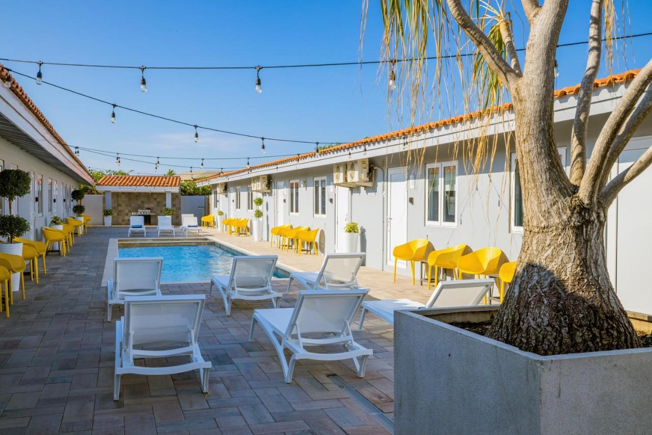 The Lizard Apartman Palm Beach Kültér fotó