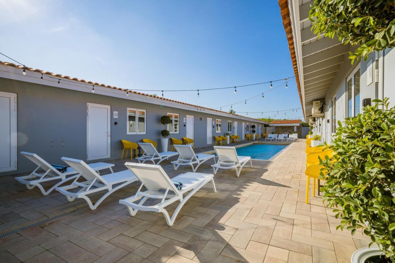 The Lizard Apartman Palm Beach Kültér fotó